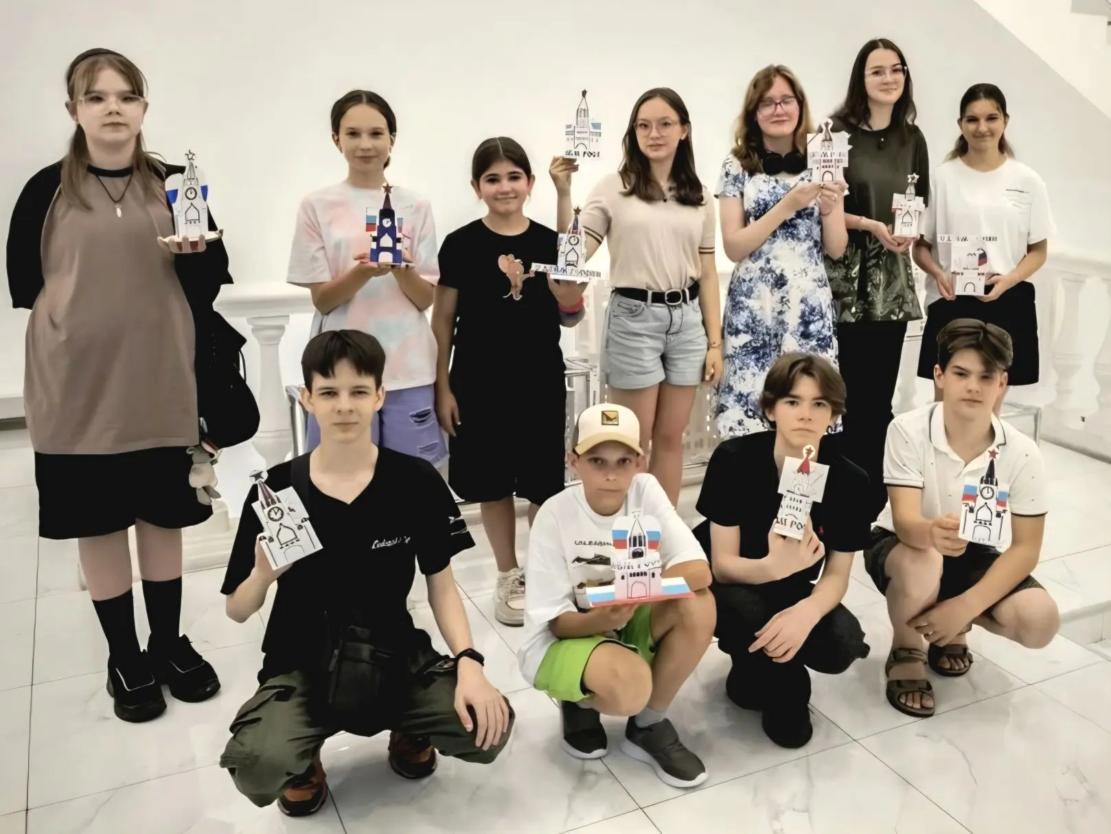 Всё, о чём не успели рассказать за прошедшую неделю😃

🗡️ «Сарганята» не перестают удивлять: они не