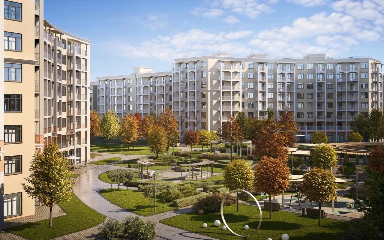 Старт продаж жилого комплекса «Кипарис» в Анапе!