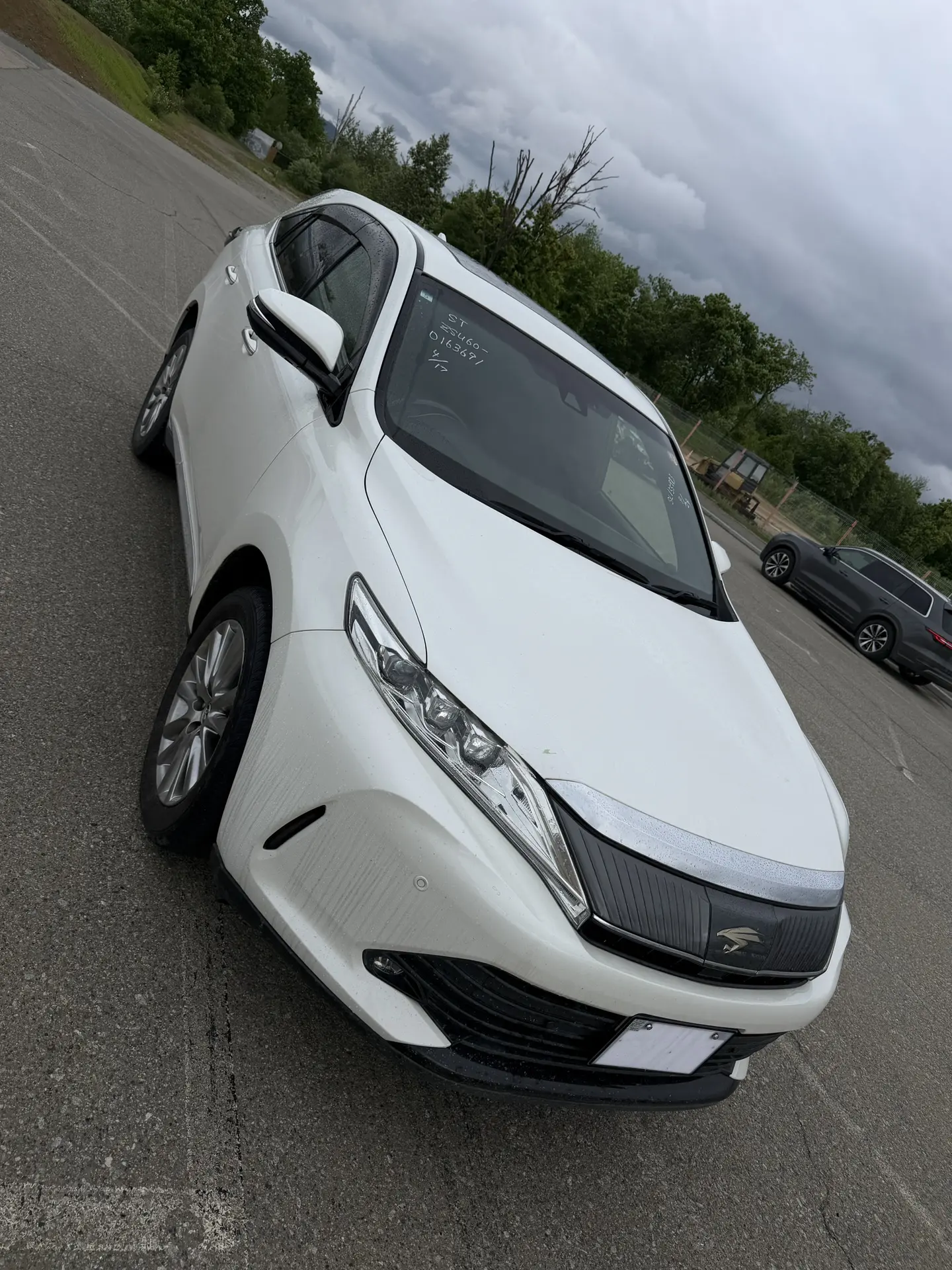 Харриер=виш ??? Как вам такой ход?!🤨

Toyota HARRIER🇯🇵 

Год - 2018
Пробег - 99 000 км
Объем ДВС 