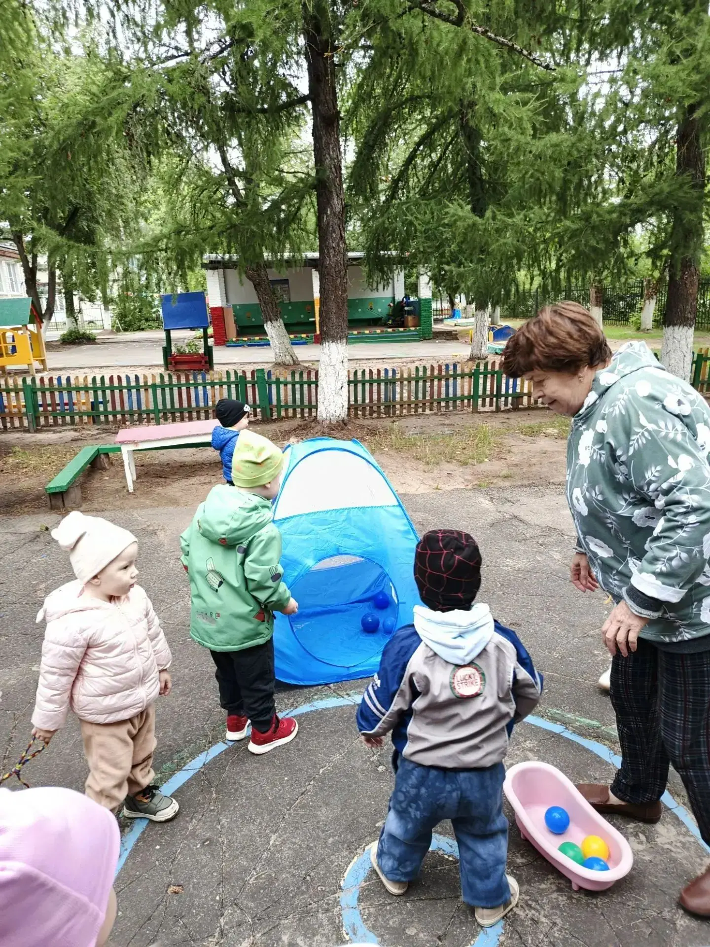 День спорта для самых маленьких — это увлекательный праздник здоровья!