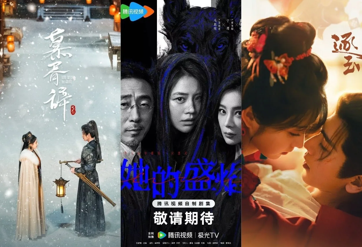 Топ-10 популярных китайских сериалов марта по версии ELLE TAIWAN
https://www.yesasia.ru/article/1848