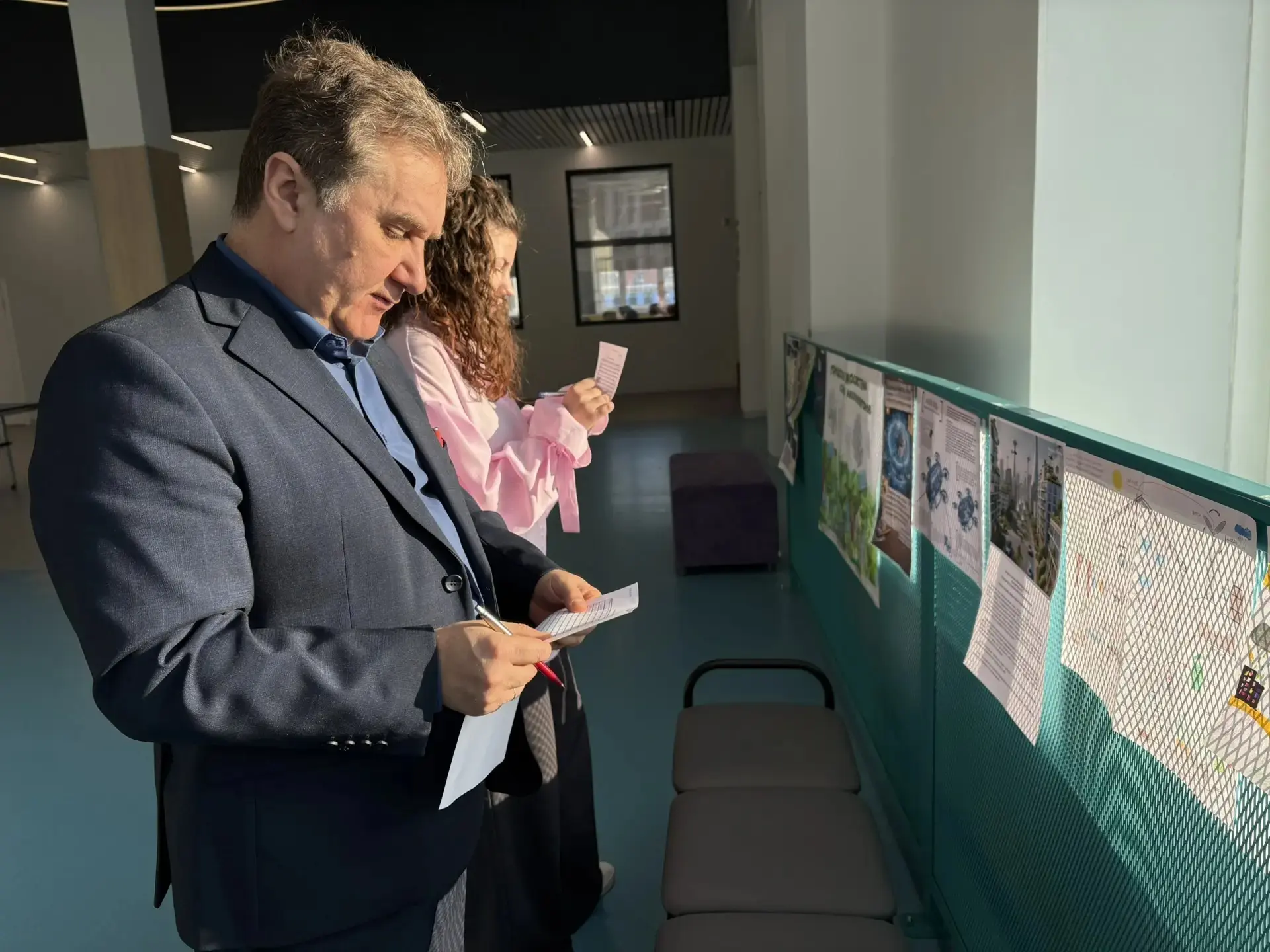 💥Меняем будущее  Наконец завершился конкурс плакатов «Механизмы будущего», приуроченный к Неделе сов