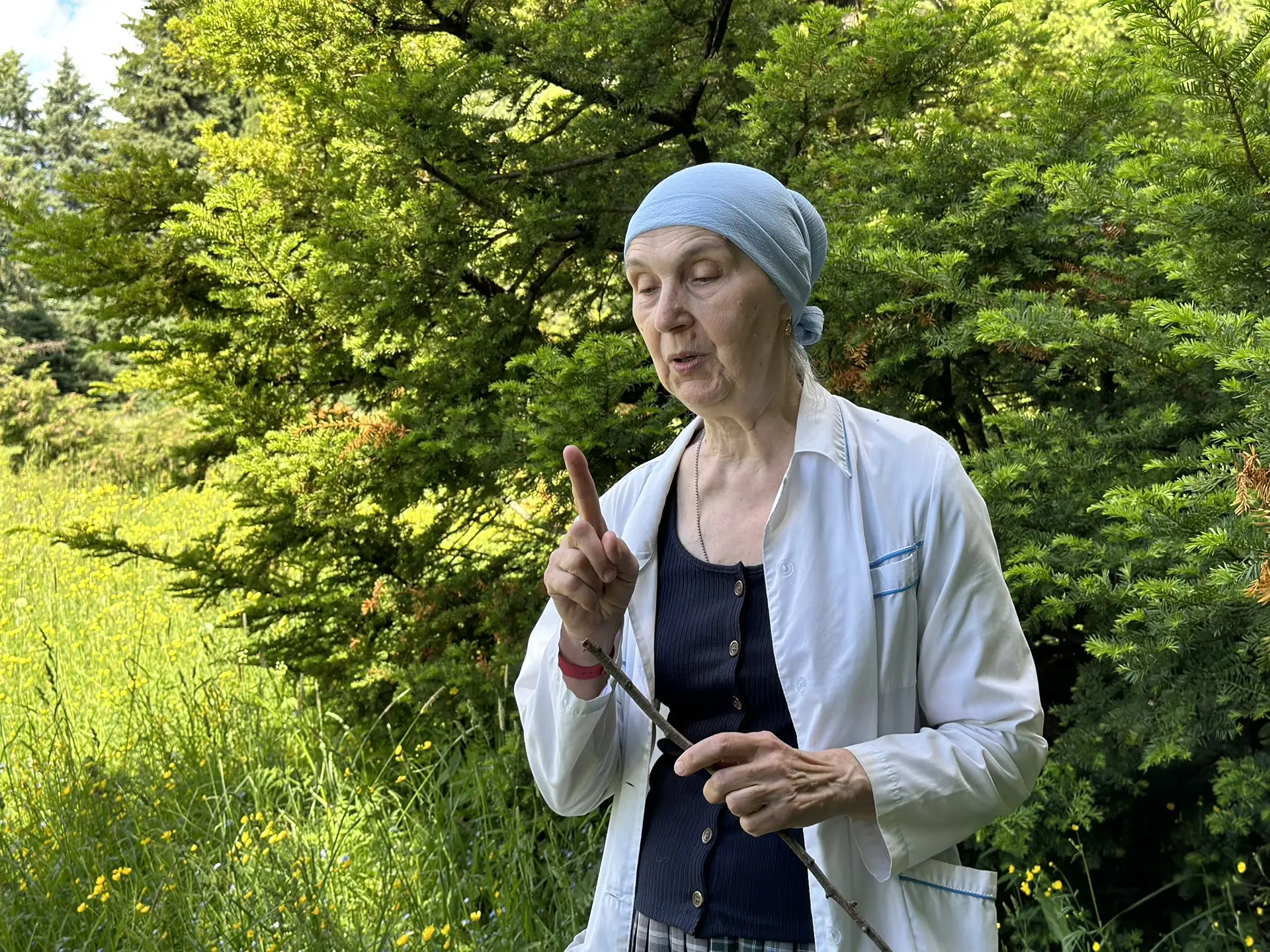 Вчера внезапно умерла Татьяна Рудольфовна Хрынова – заместитель директора Ботанического сада ННГУ

В