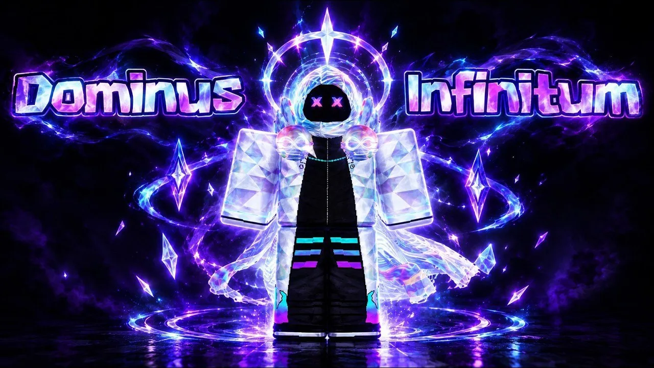 🤯Читеру выдали Dominus Infinitum