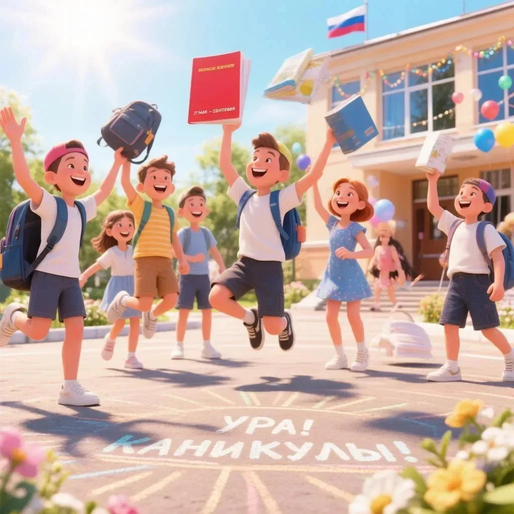 Уважаемые родители!
