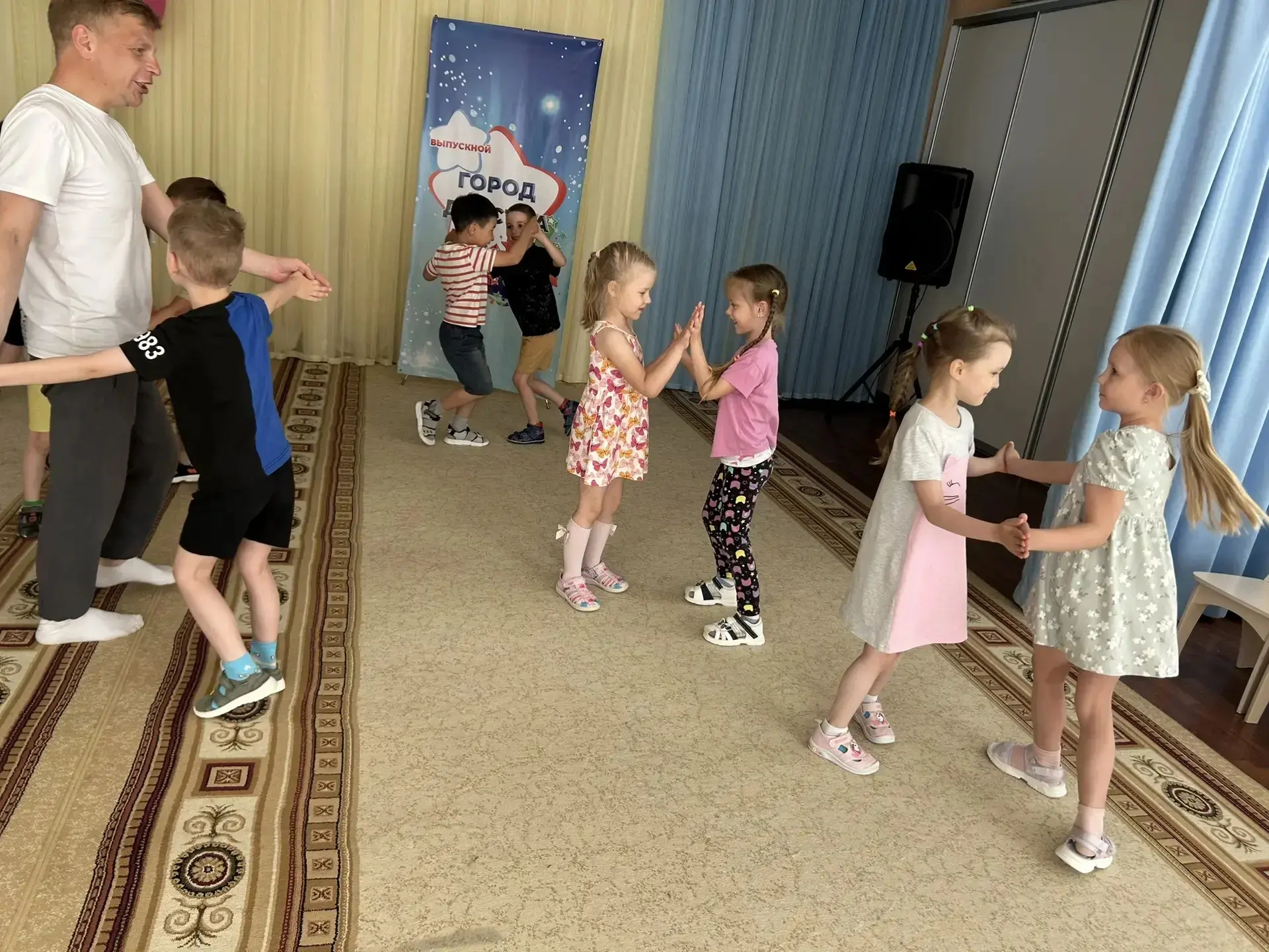 Музыкальные минутки в летний период необходимы для наших воспитанников.