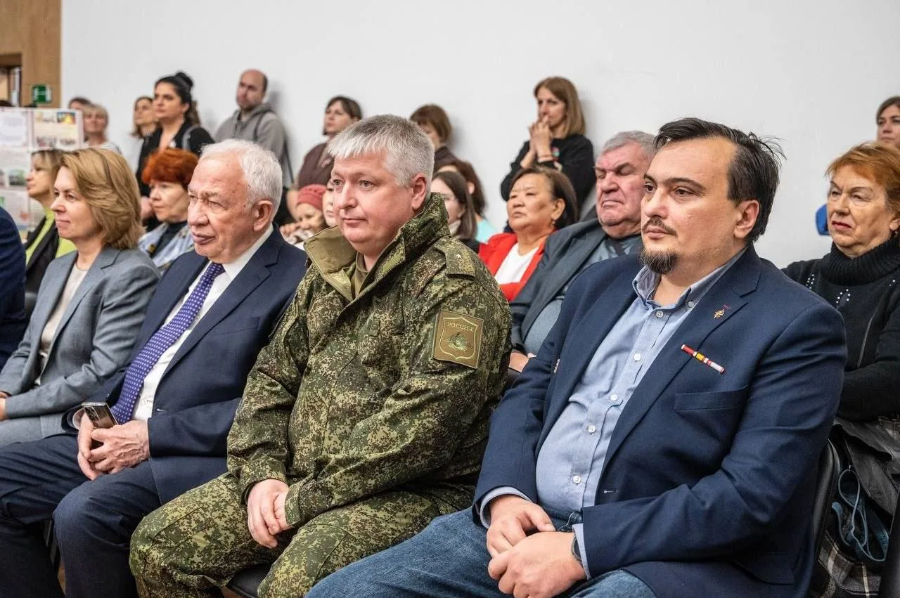 Изображение 2 к публикации «Русская Община ZOV»