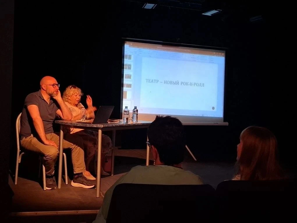 🎭🎭🎭6 июня в Краснодарском краевом театре кукол  для педагогов-руководителей детских театральных к