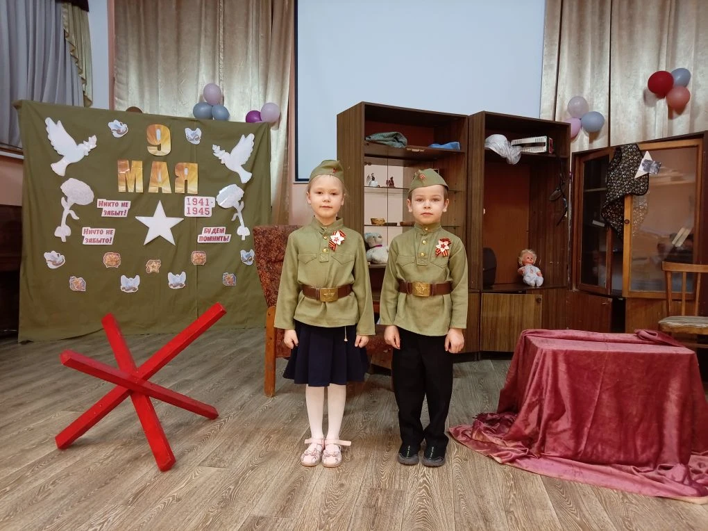 Связь поколений и дружба сердец ❤️