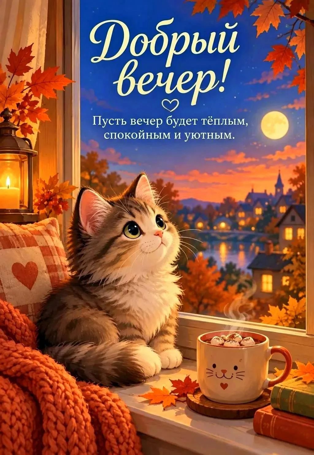 Милые открытки 😊 подписаться