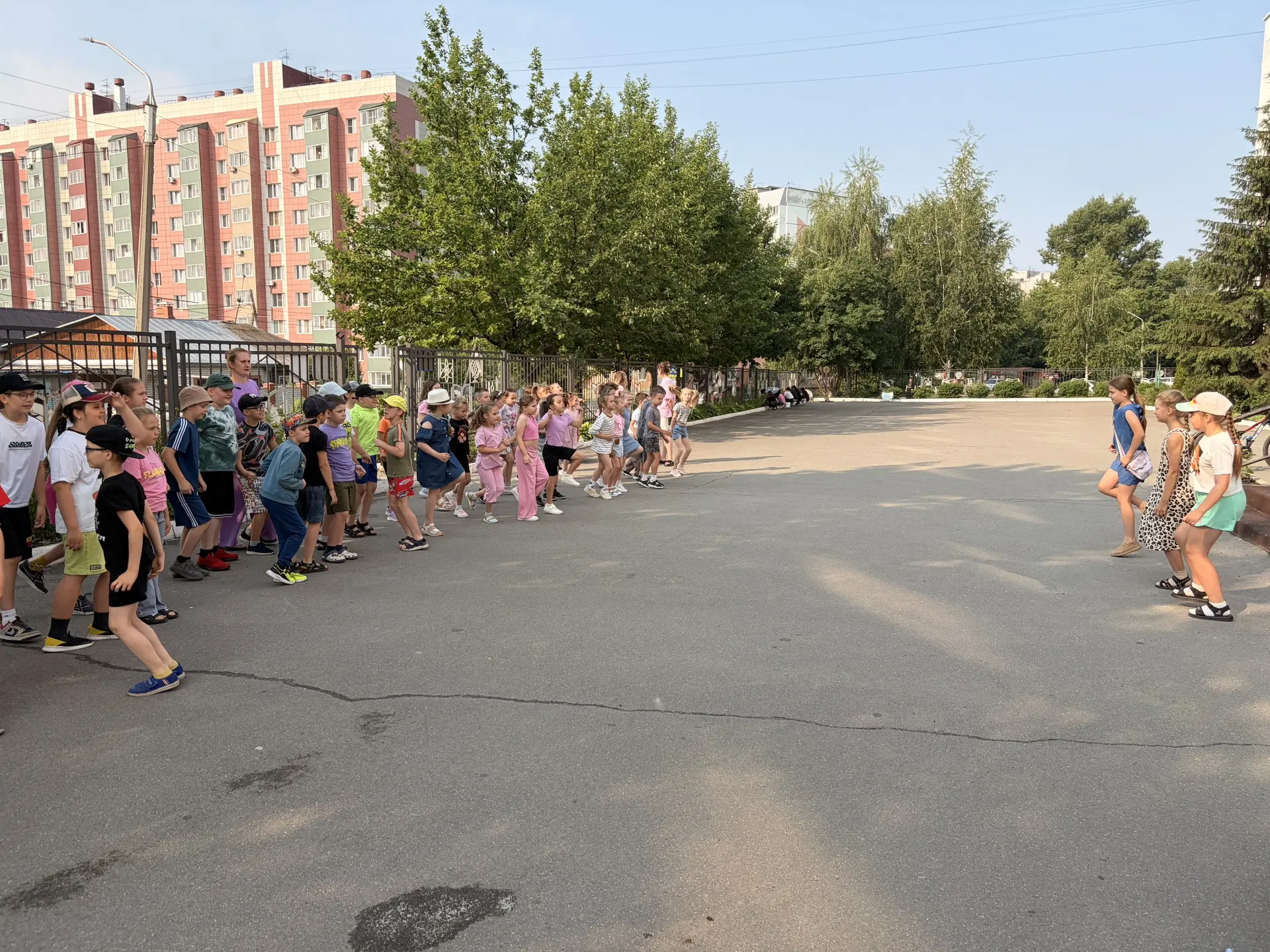 📌11-й день в лагере: театр, тайны тайги и северные жилища!
