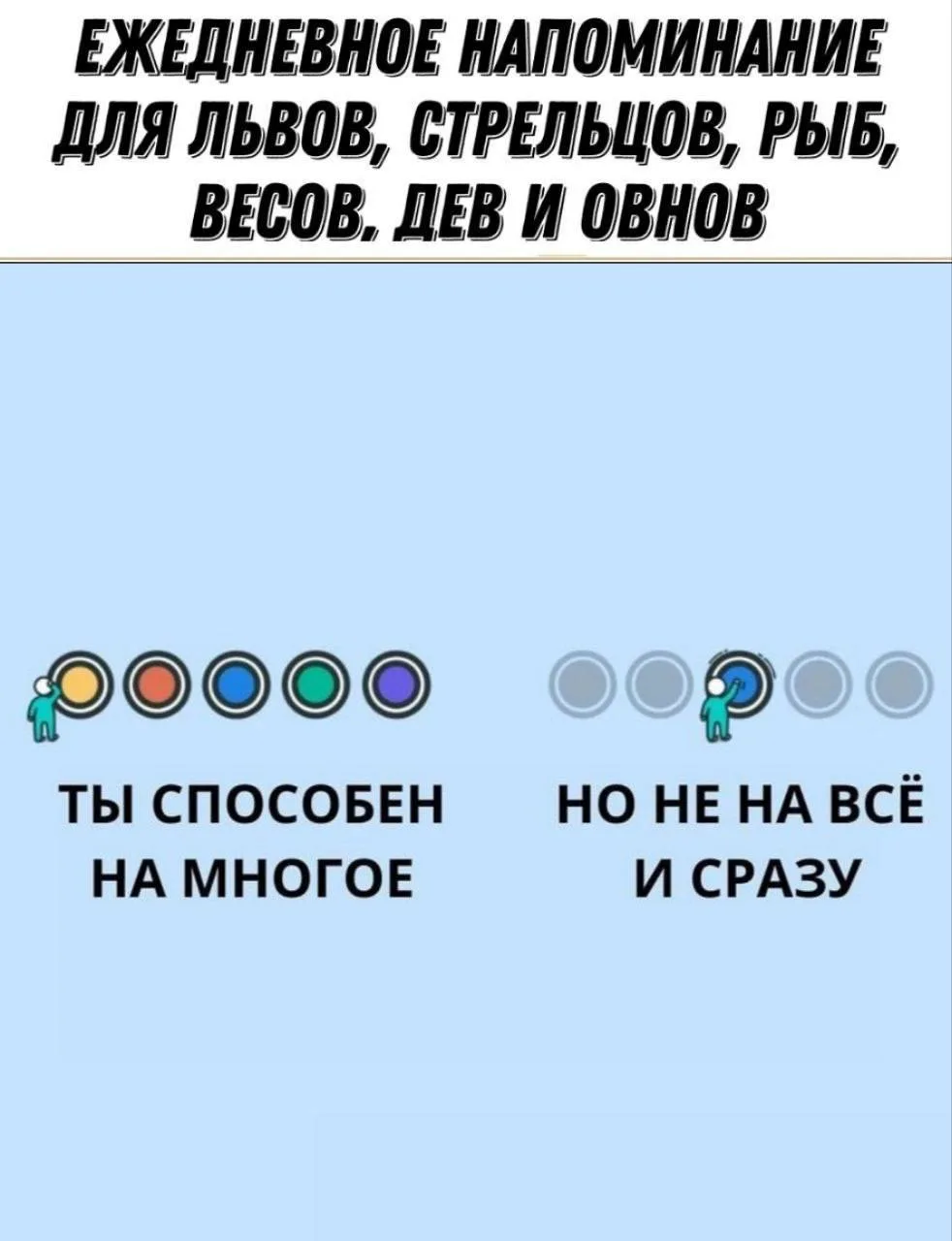 Ежедневное напоминание:
