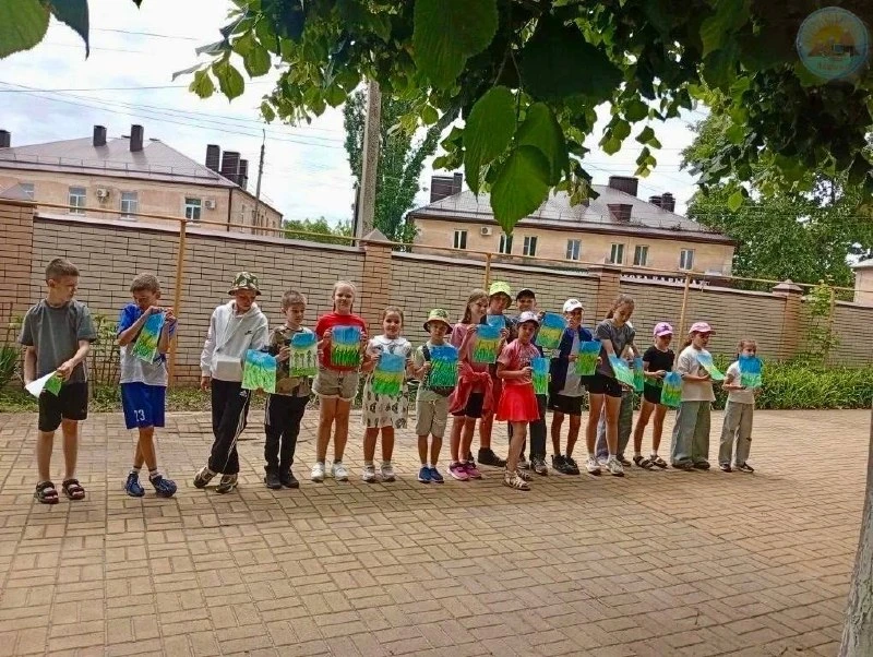 ☀️Четвёртый день в лагере «Дружба» — день открытий и твочества! 🎉