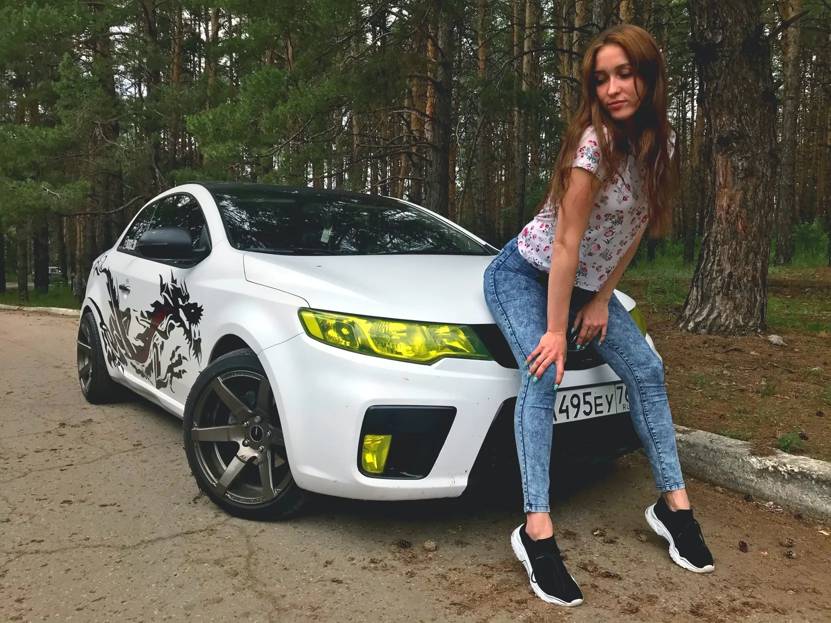 Фотосет из Саратова🔥