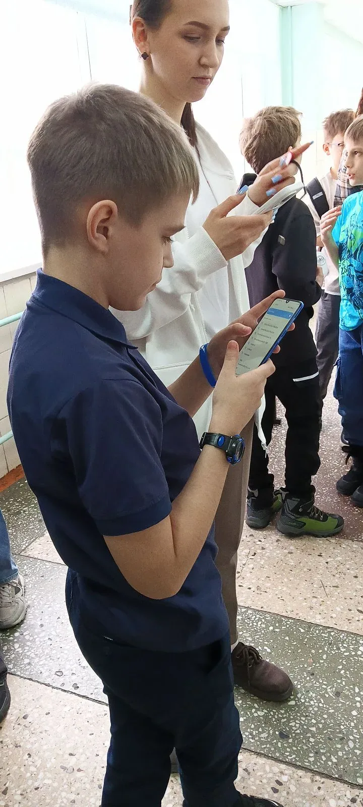 Когда теория встречается с практикой, а знания подкрепляются азартом — получаются настоящие соревнов