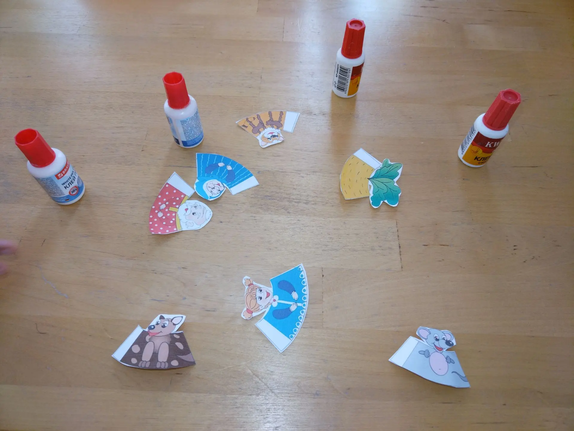 Медиа публикации