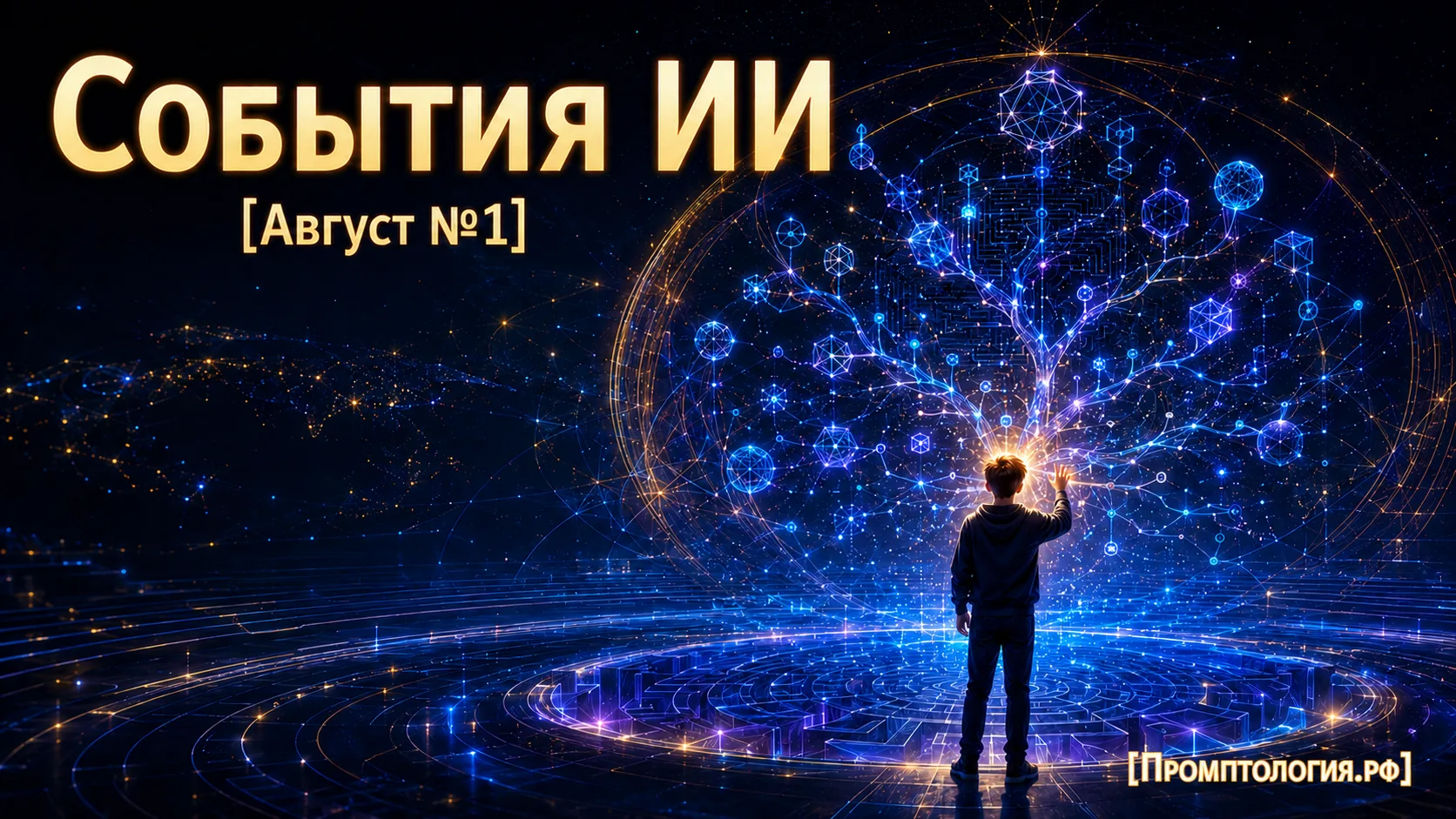 События ИИ 🔺Август №1🔻