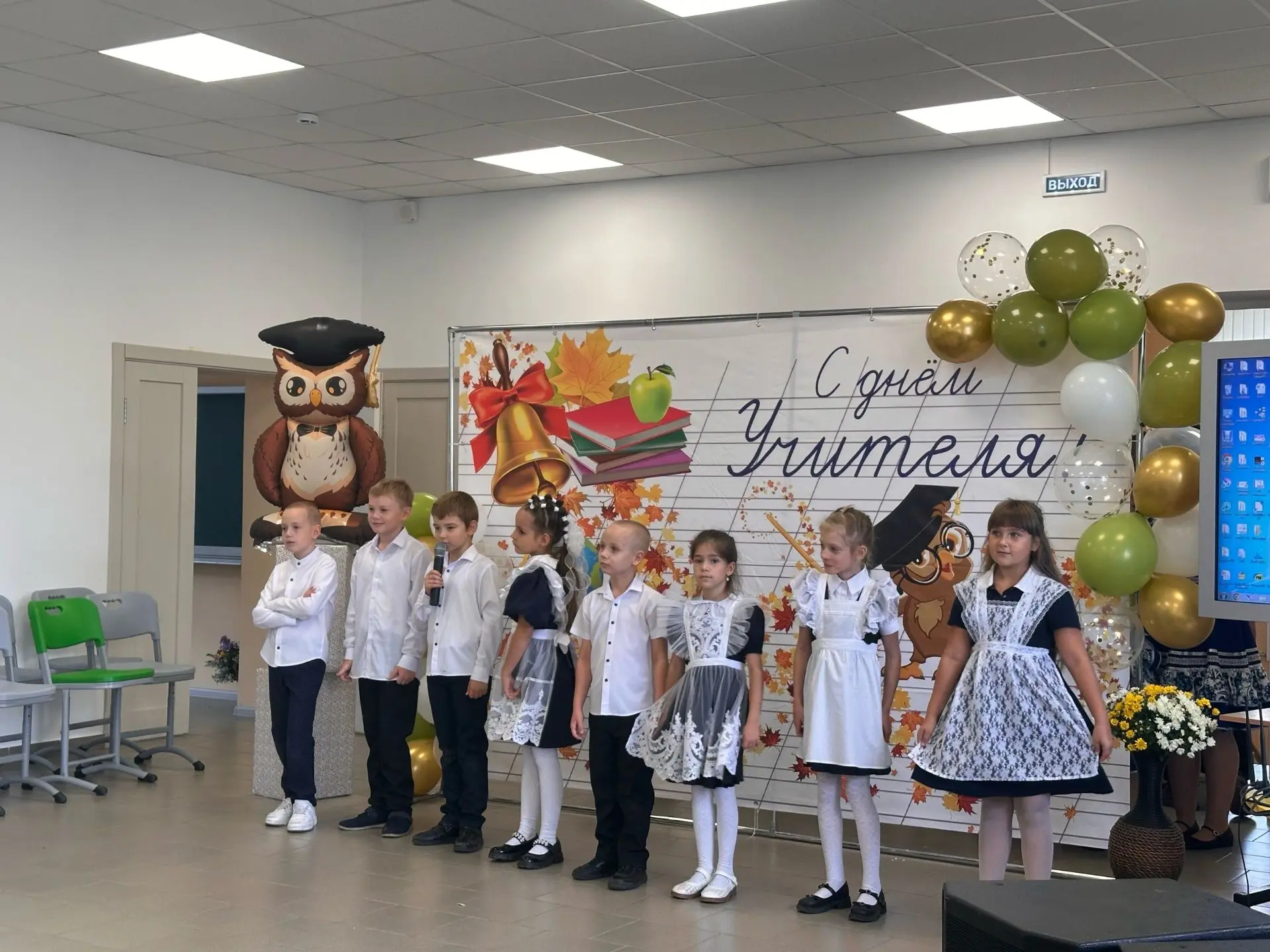 🌟Творческие коллективы Дома детского творчества приняли активное участие в праздничном...