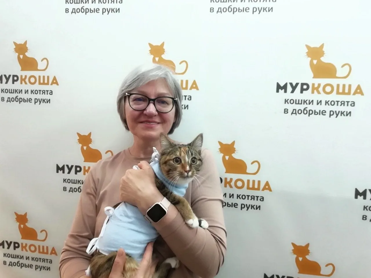 Шпротинка Сегрюн пробыла с нами полтора месяца и вот становится домашней любимкой! 🎊 Будь счастлива