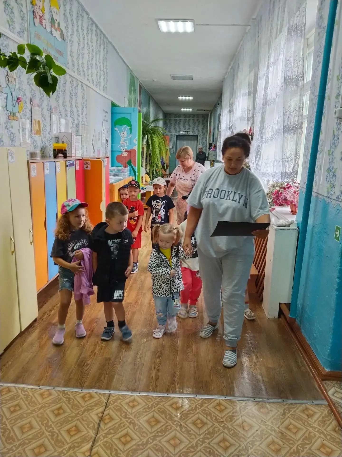 В нашем детском саду прошло