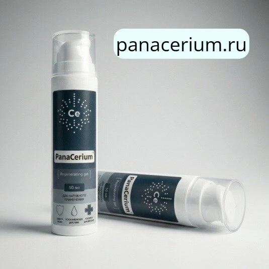 Косметический комплекс - ПанаЦерий