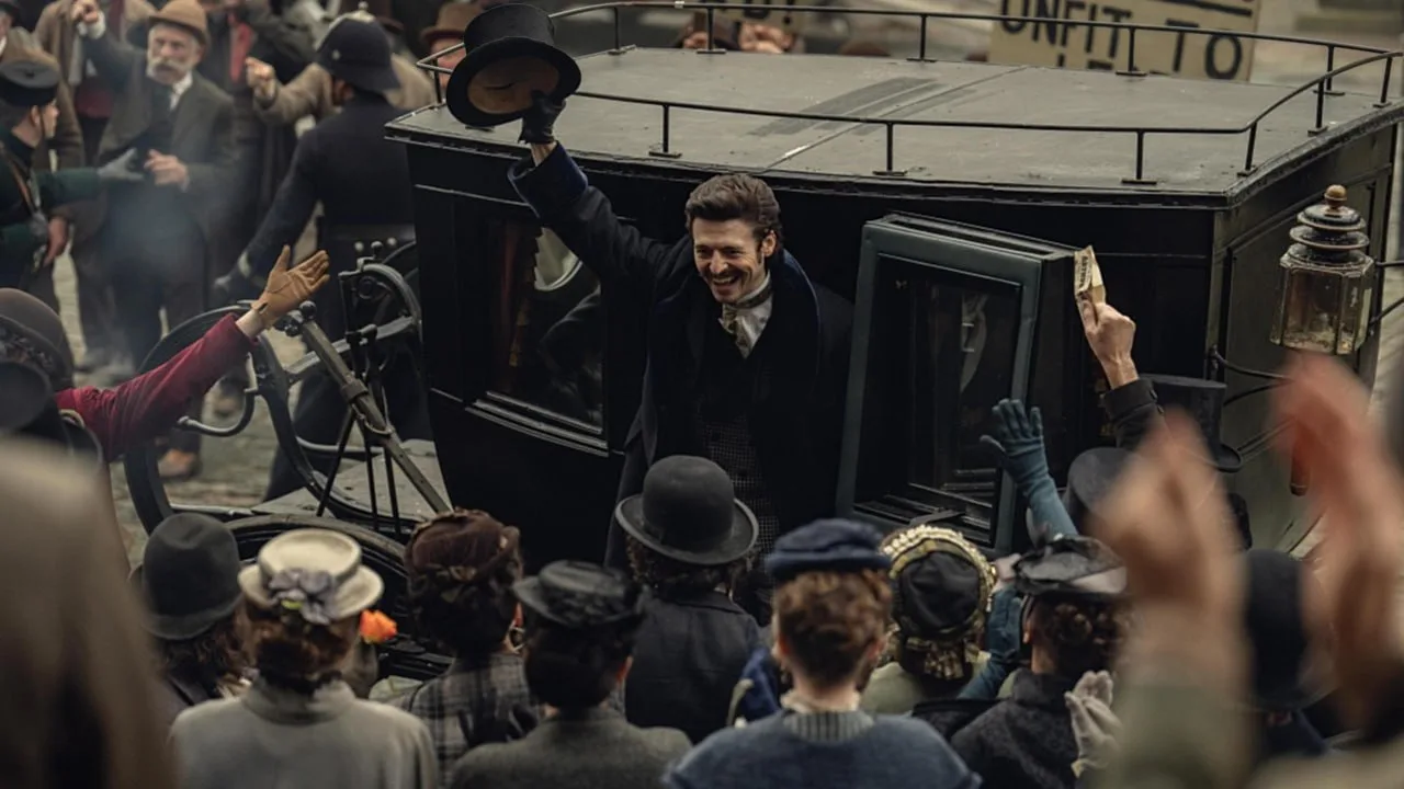 Netflix продлил «Дом Гиннессов» на второй сезон.

Продолжение сериала от автора «Острых козырьков» С