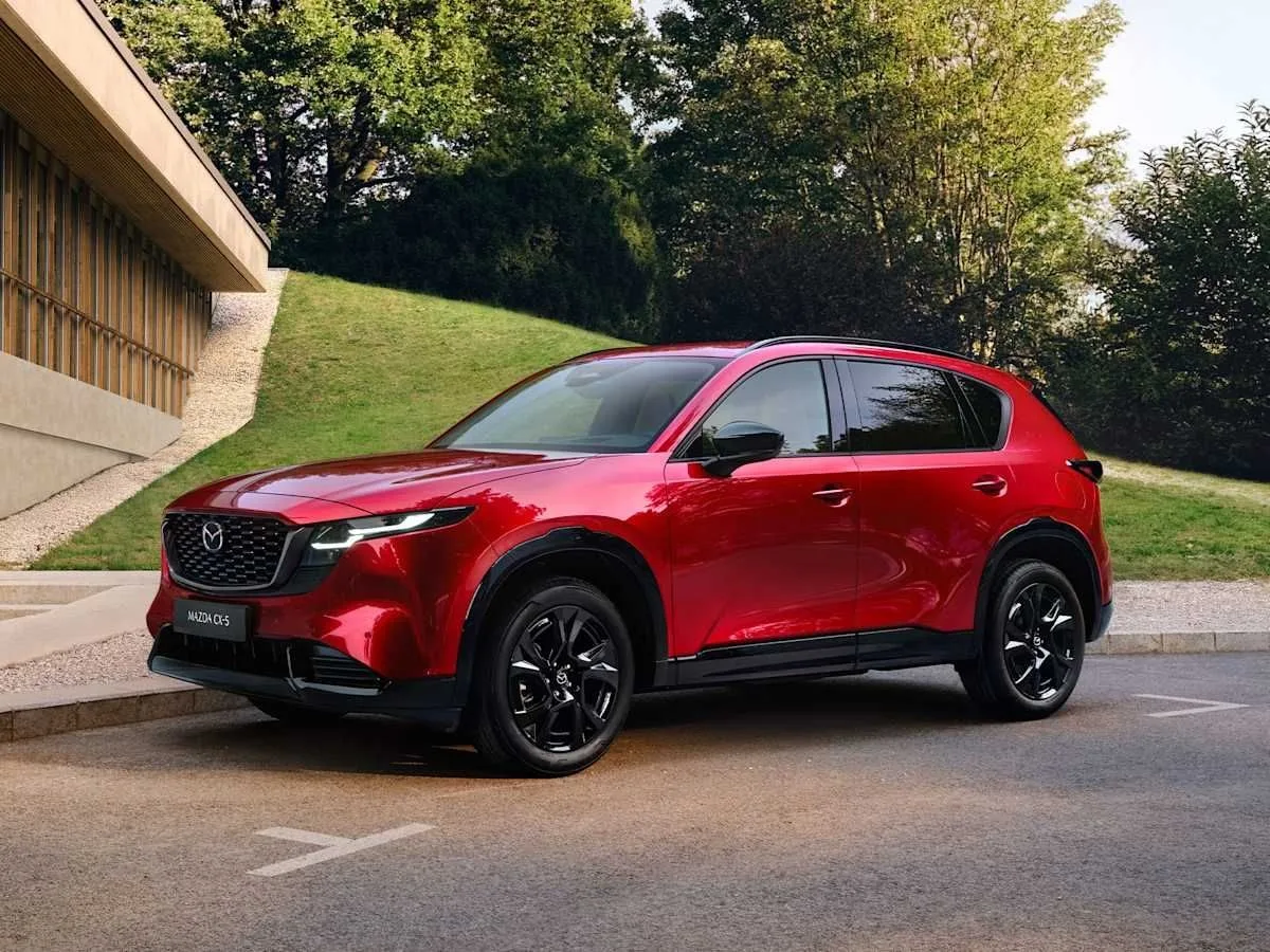 Mazda CX-5 2026: во Вьетнаме дороже, чем у нас Camry