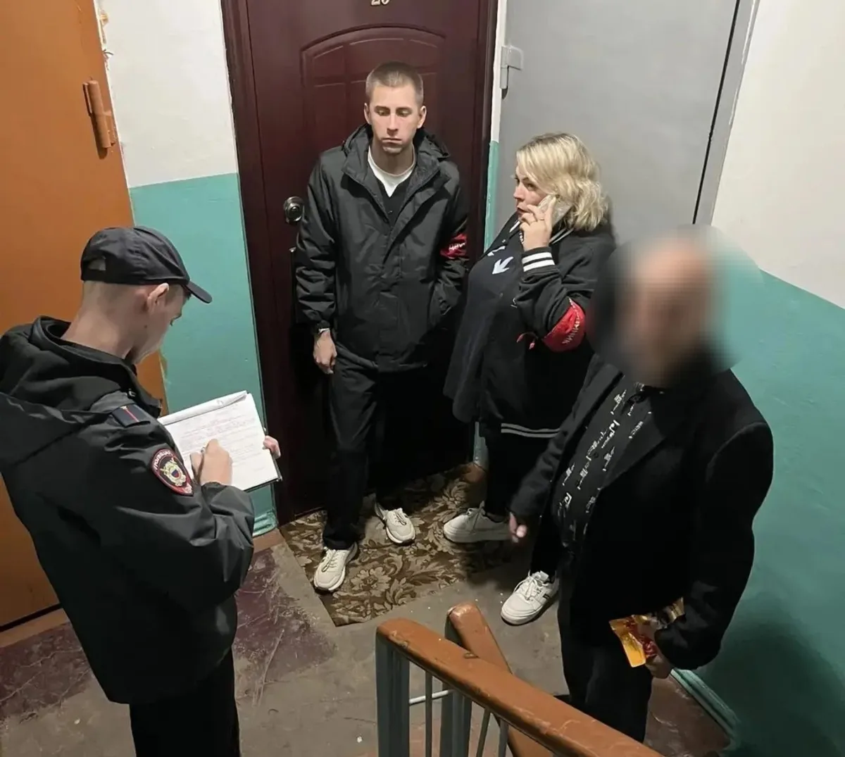 Полицейские пресекли более 1,5 тысячи правонарушений в сфере общественного порядка