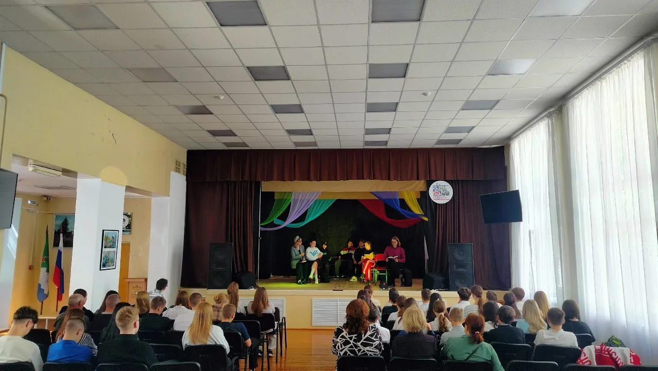 #Итоги25_26 #Спектакль
