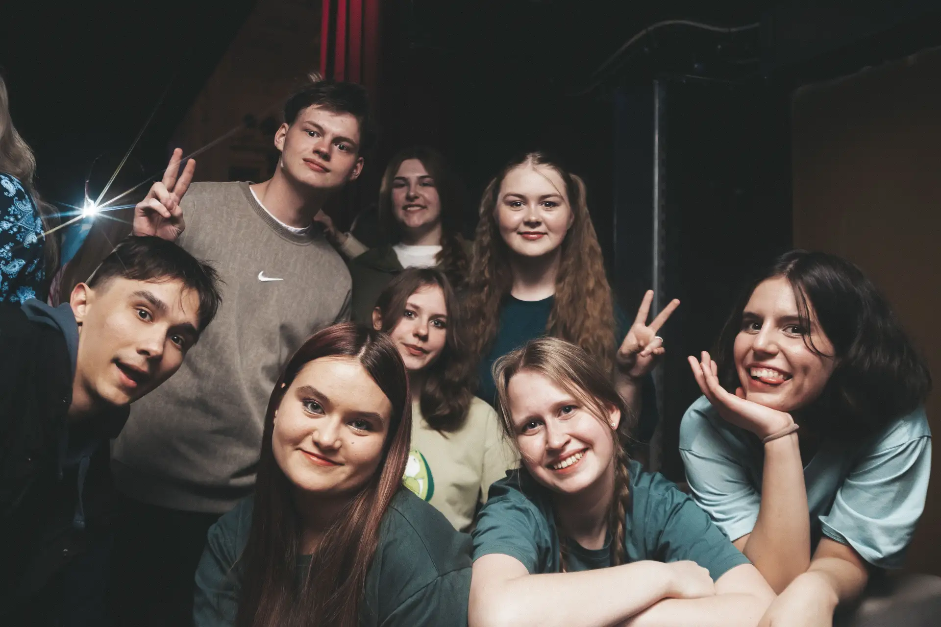 💜 Весенний кубок КВН СПО