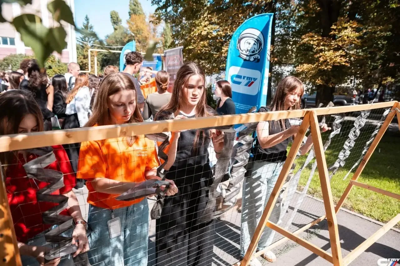 🎉От аудиторий к городским улицам и пространствам: Саратовская область провела студенче...