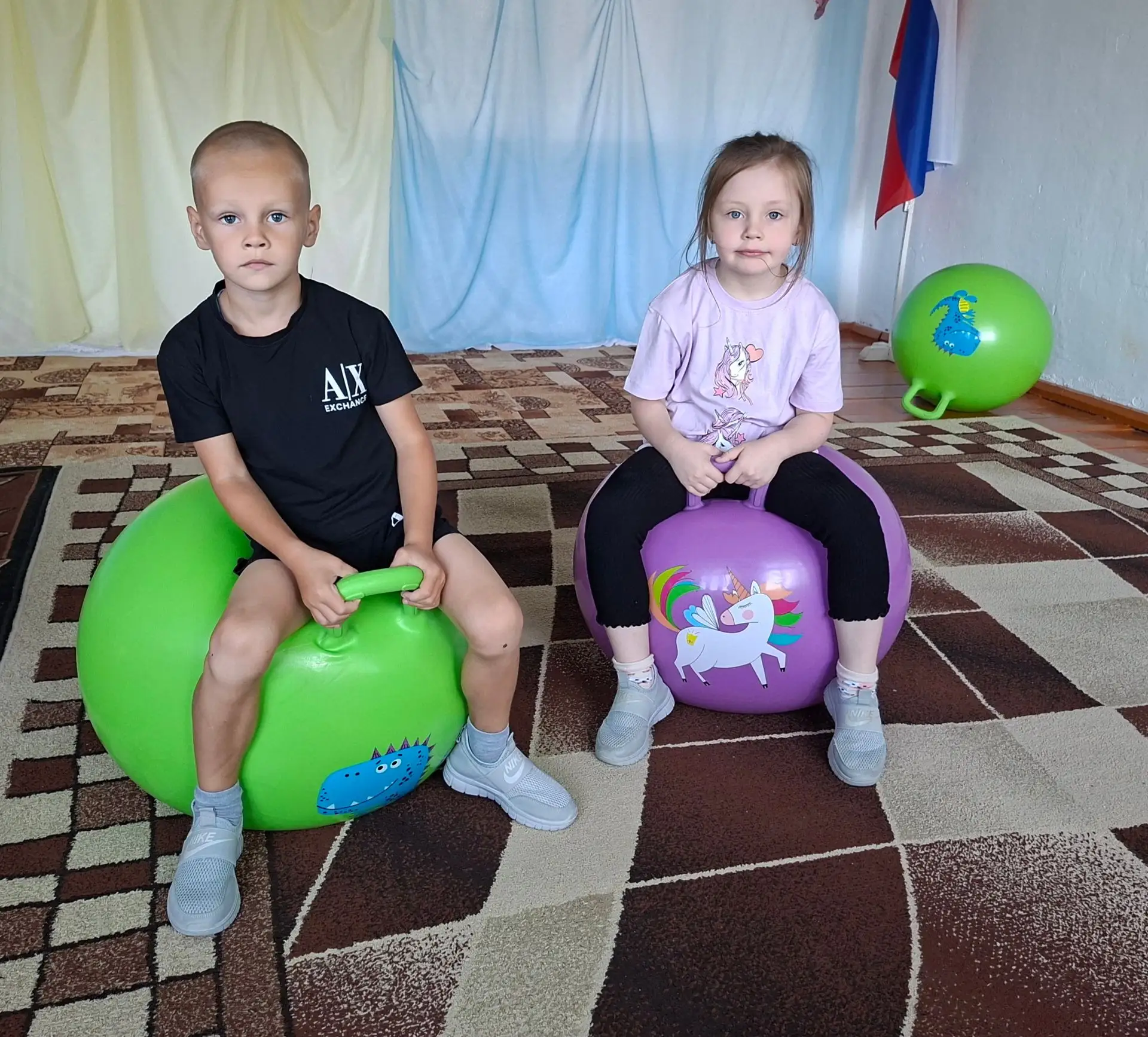 Заряжаемся бодростью на весь день🤩