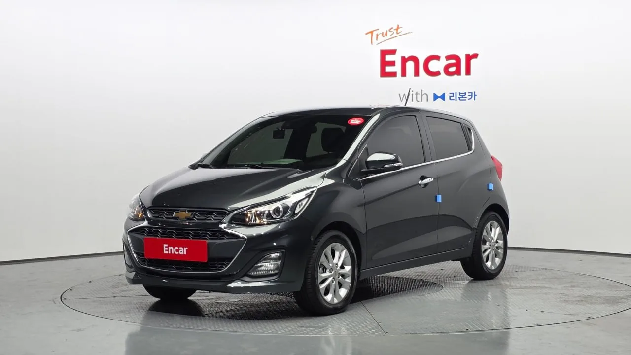 🚗 Chevrolet The New Spark 1.0 LT 🌟