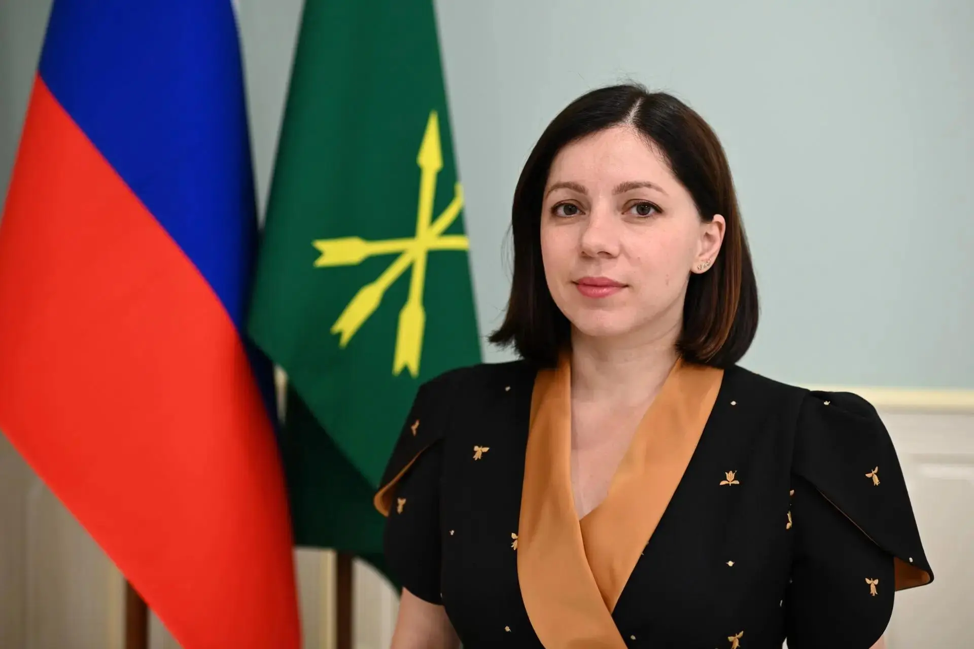 Экс-главред газеты «Единство» г. Адыгейска Суанда Пхачияш назначена заместителем министра культуры А