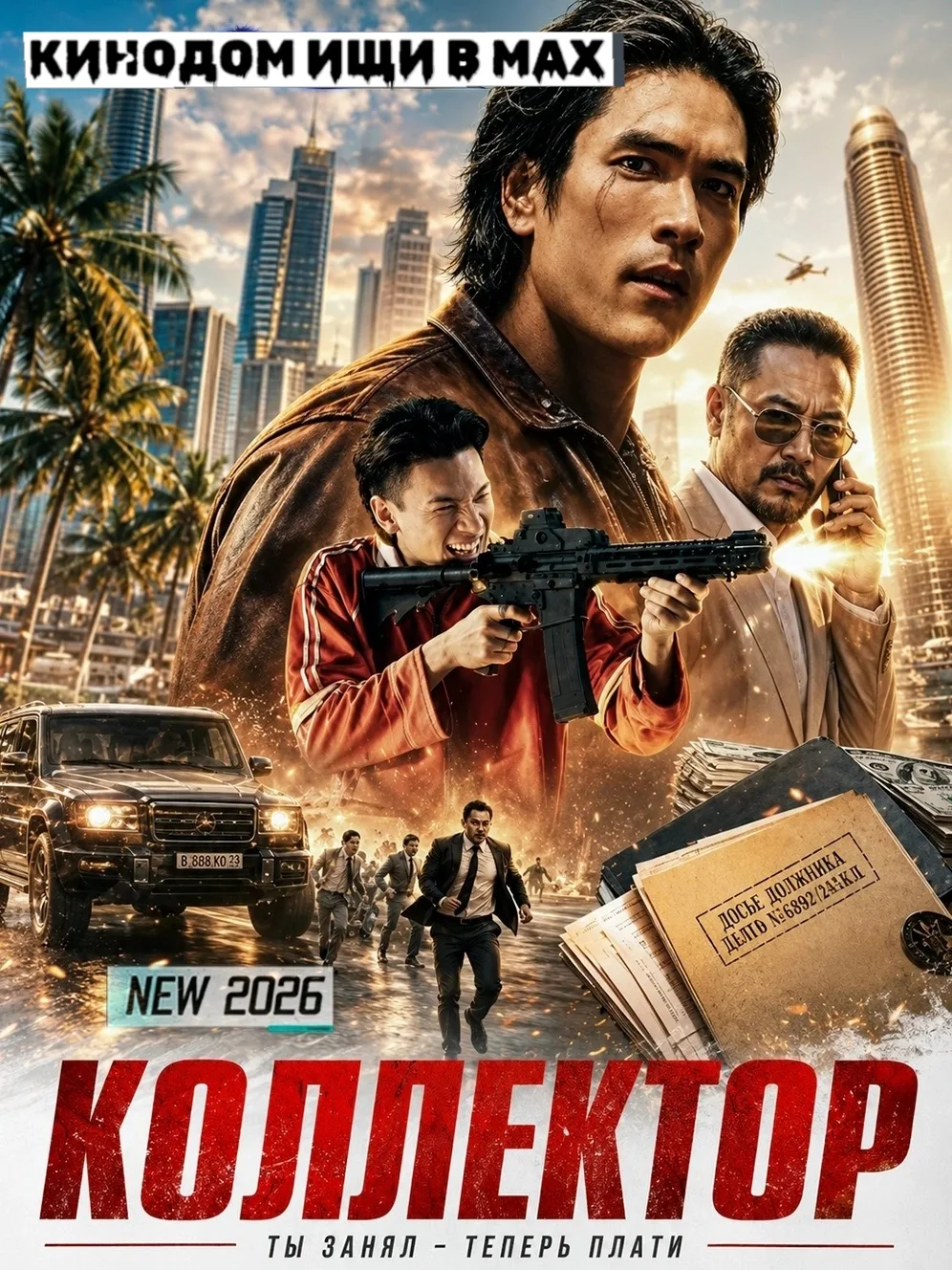 Коллектор (2026) 🧨 New