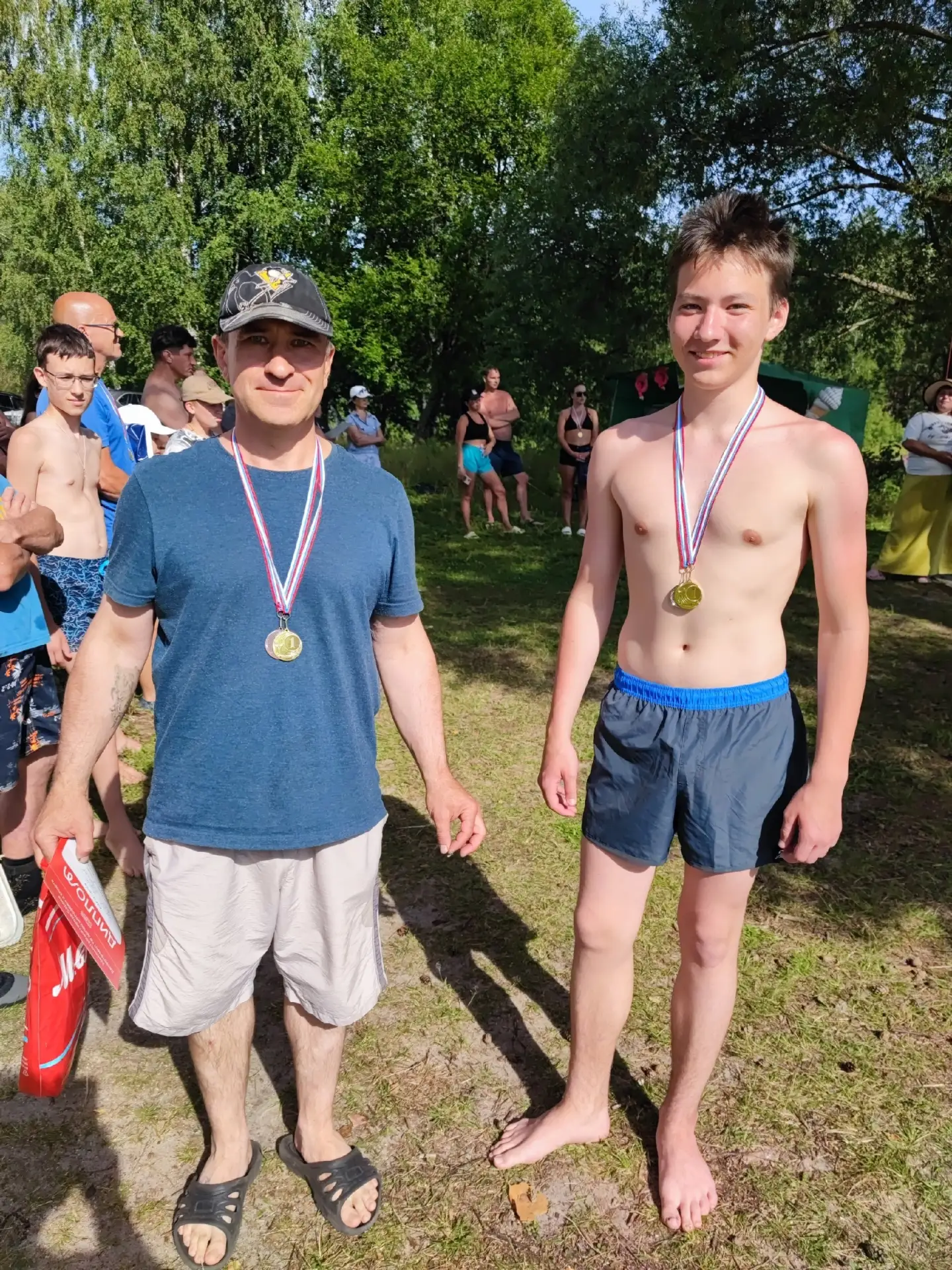 🏄‍♀Уже в следующие выходные Протяжка снова станет местом встречи любителей SUP-серфинга.
