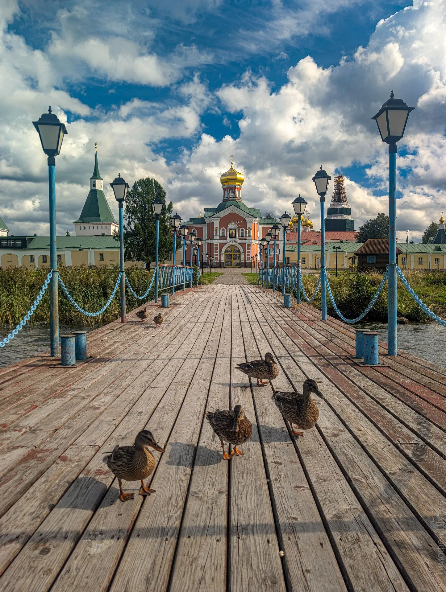 Хороший день, чтобы... ?