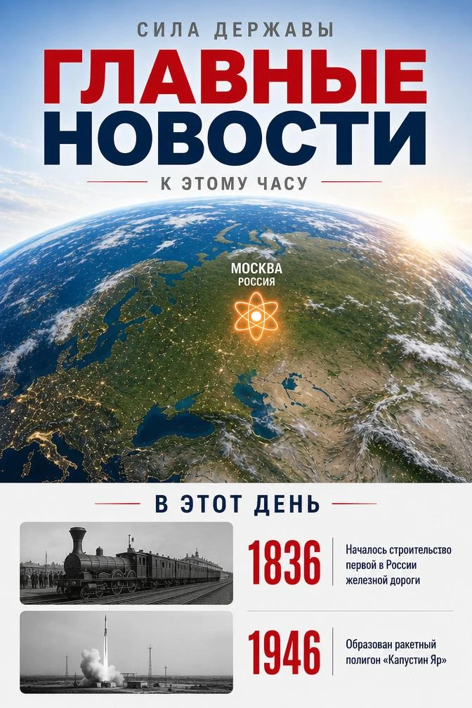 К этому часу:  — Россия провела успешный пуск новейшей ракеты «Сармат», Путин подчеркнул, что это са