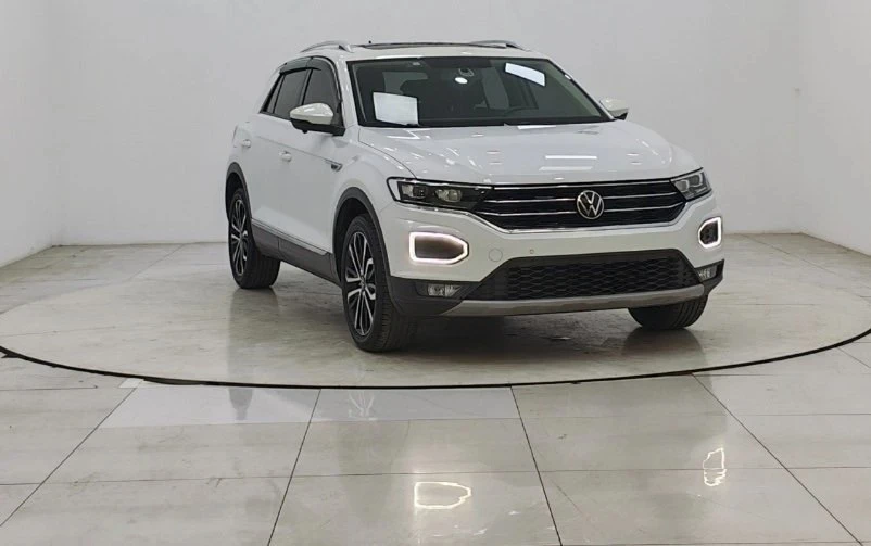 Volkswagen T-ROC Tange