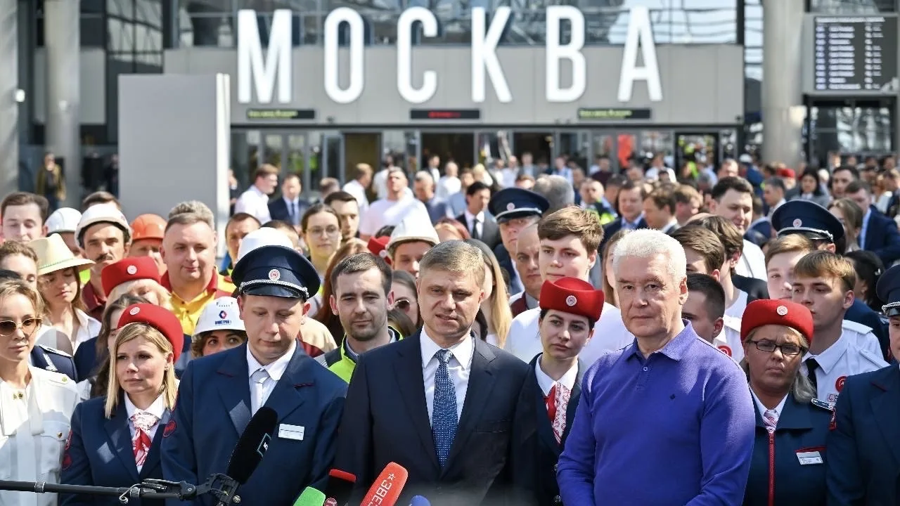 Историческое событие для России: сегодня после масштабного обновления для пассажиров открыл свои две
