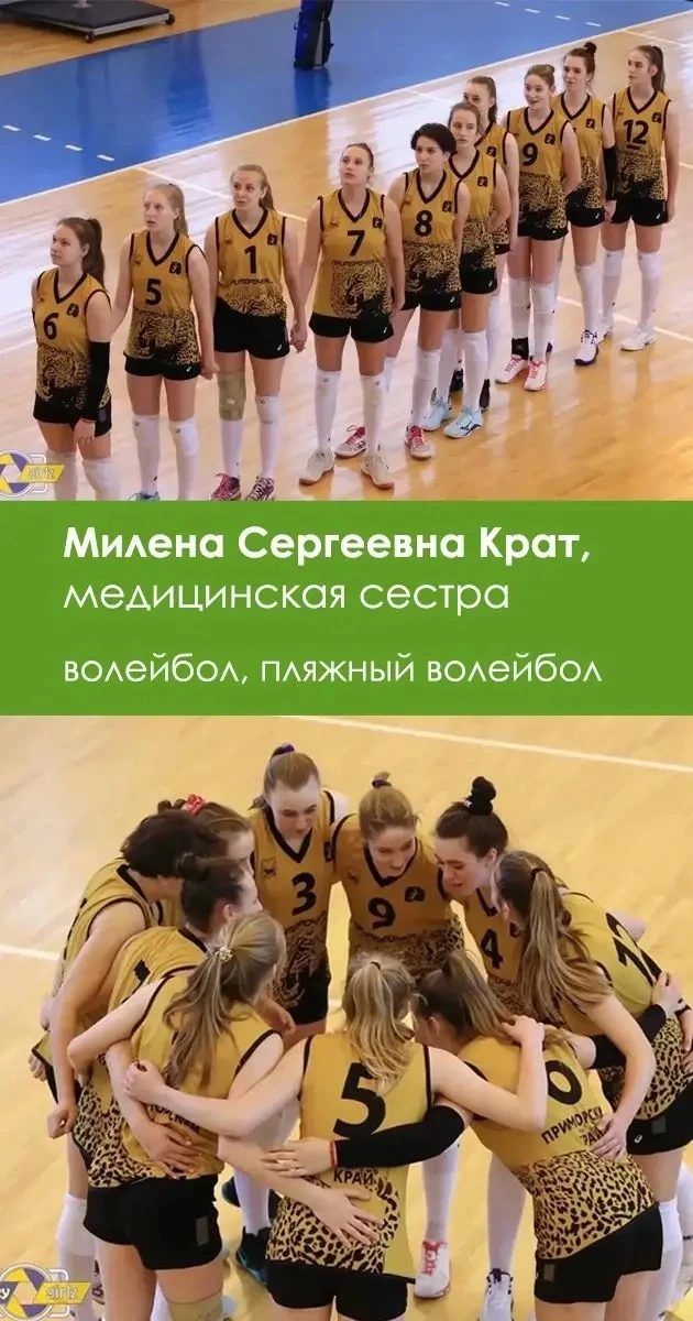 🧗‍♀️Какой спорт выбирают врачи? 

В Неделю информирования о важности физической активности вдохновл