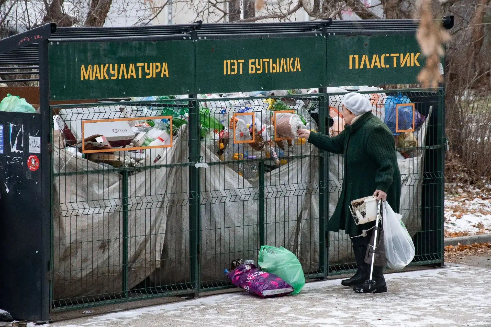 🪙Платить людям деньги за сдачу макулатуры и пластика предложили в Госдуме