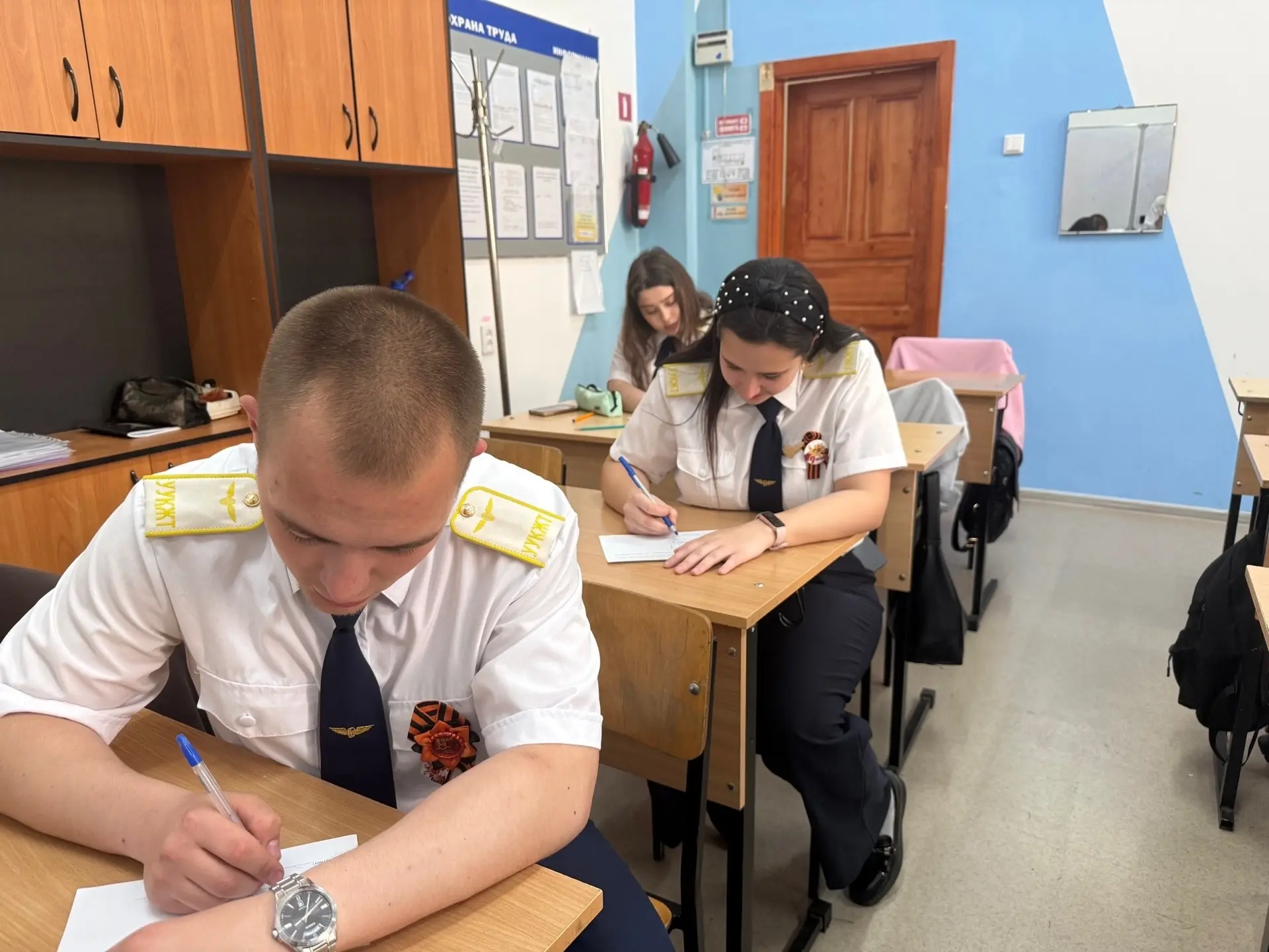 🎯⚡ 11 мая — «Лучший по профессии»! 3‑й курс в битве мастерства 🏆  В рамках недели специальности ТС п