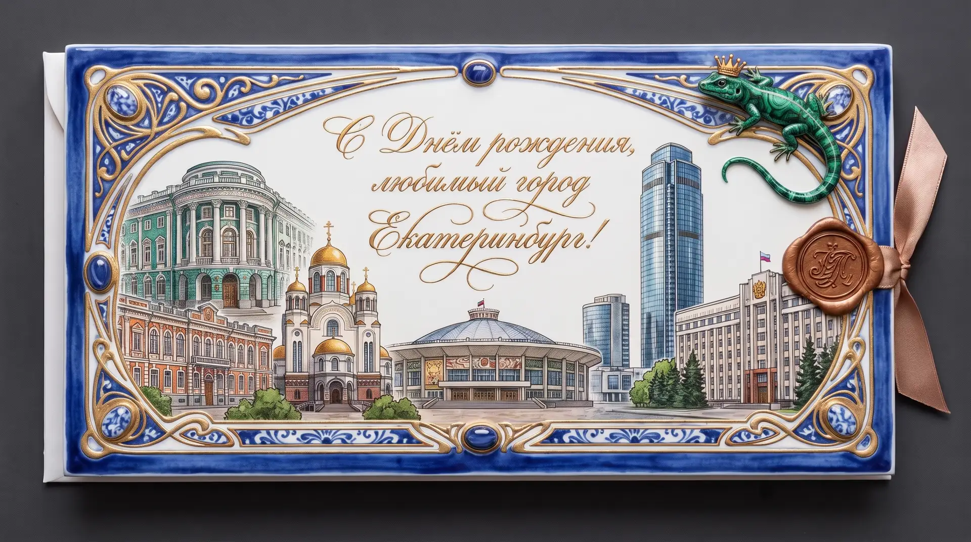 🌿 С днём рождения, любимый Екатеринбург — город с великой историей!🌿