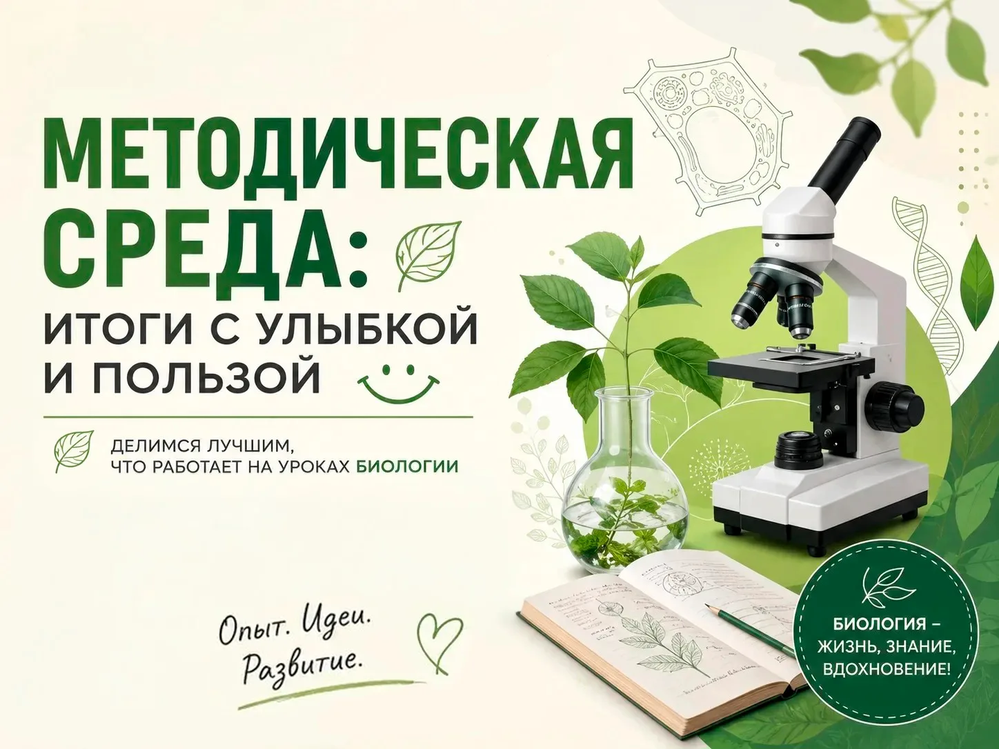 🍀  Друзья, завершилась заключительная в этом цикле встреча с участниками Педагогической лаборатории