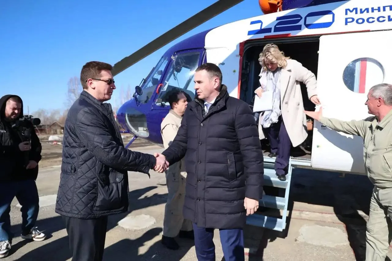 Дорогие жители Верхнебуреинского района!