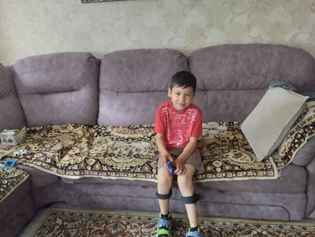 Продолжаем сбор для Артура из Уфы.