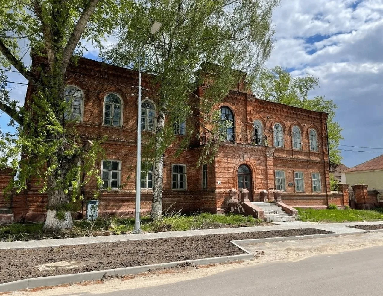 Мордовия ищет инвесторов для восстановления объектов культурного наследия