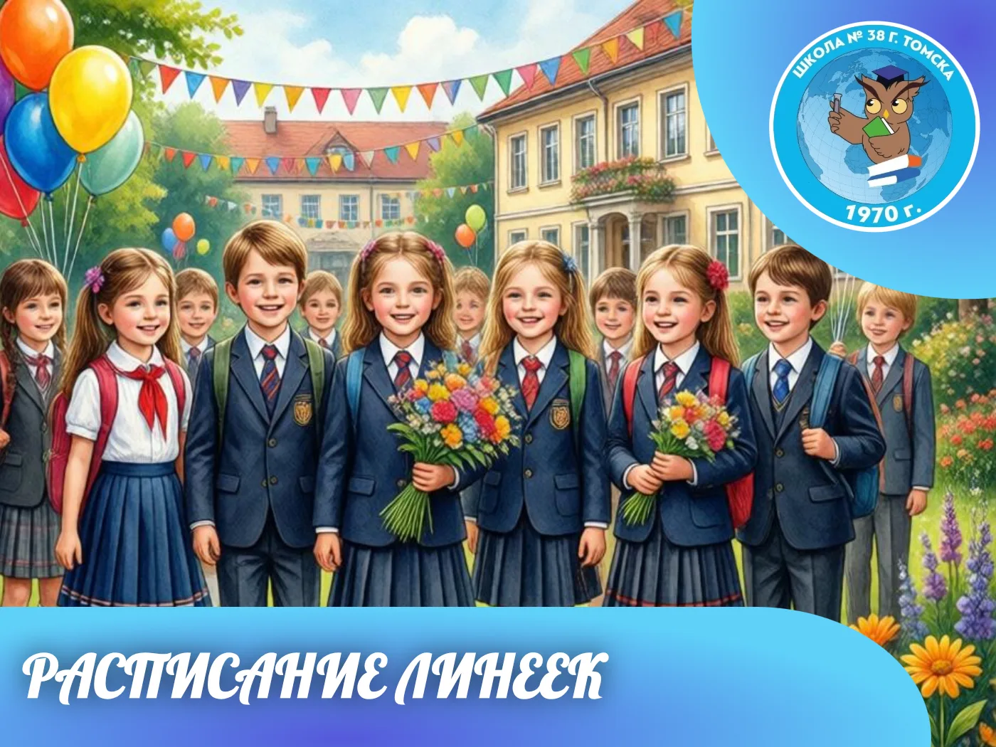 🎉 Дорогие ребята, родители и педагоги!
