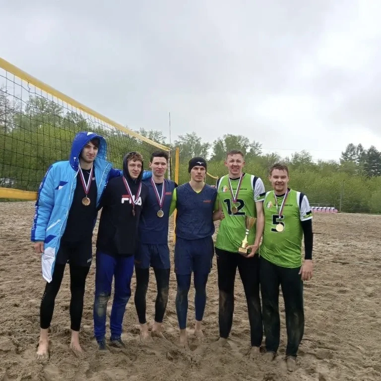 Новые достижения наших спортсменов 💪🏼  Областная Универсиада студентов высших учебных заведений Кузб